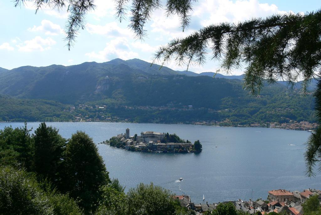 Apartments Cusius And Horta Orta San Giulio Quarto foto