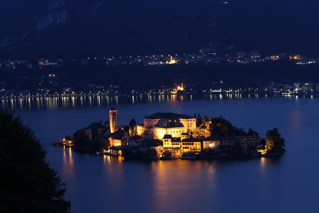 Apartments Cusius And Horta Orta San Giulio Quarto foto