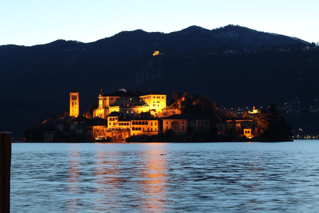 Apartments Cusius And Horta Orta San Giulio Quarto foto