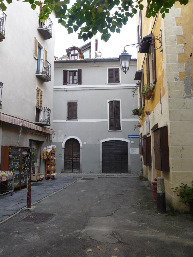 Apartments Cusius And Horta Orta San Giulio Quarto foto
