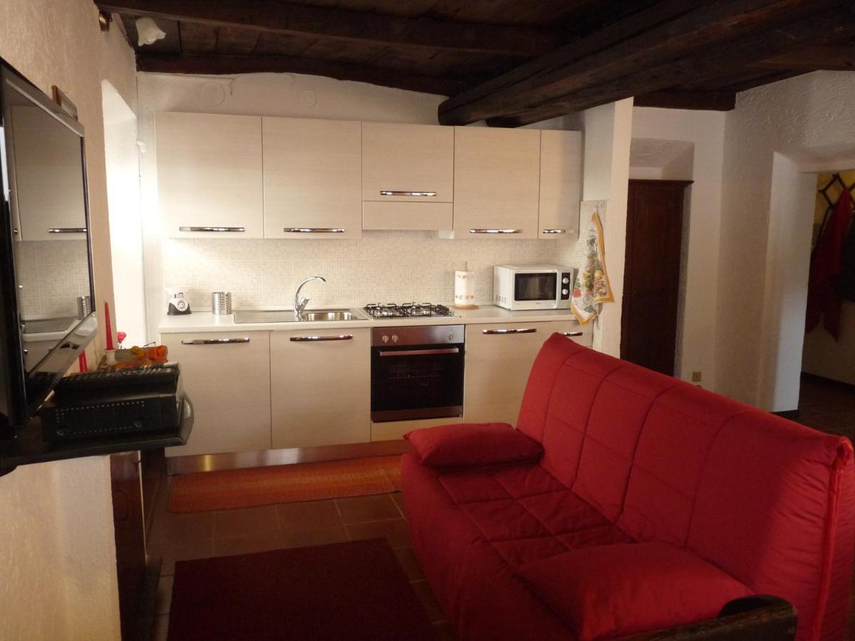 Apartments Cusius And Horta Orta San Giulio Quarto foto