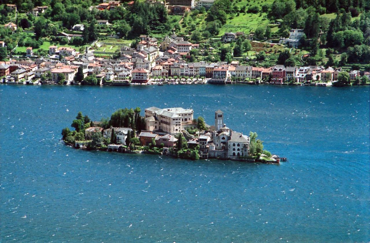 Apartments Cusius And Horta Orta San Giulio Quarto foto