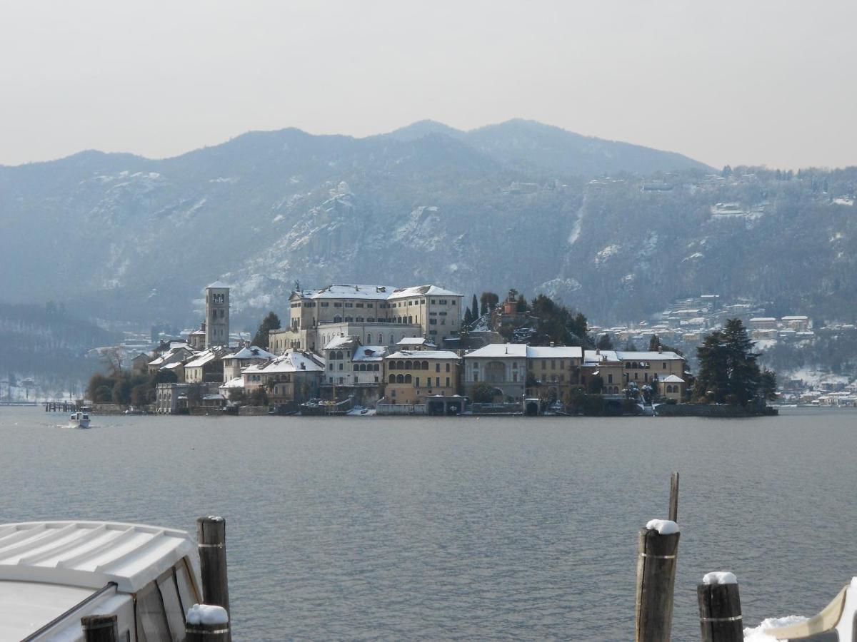 Apartments Cusius And Horta Orta San Giulio Quarto foto