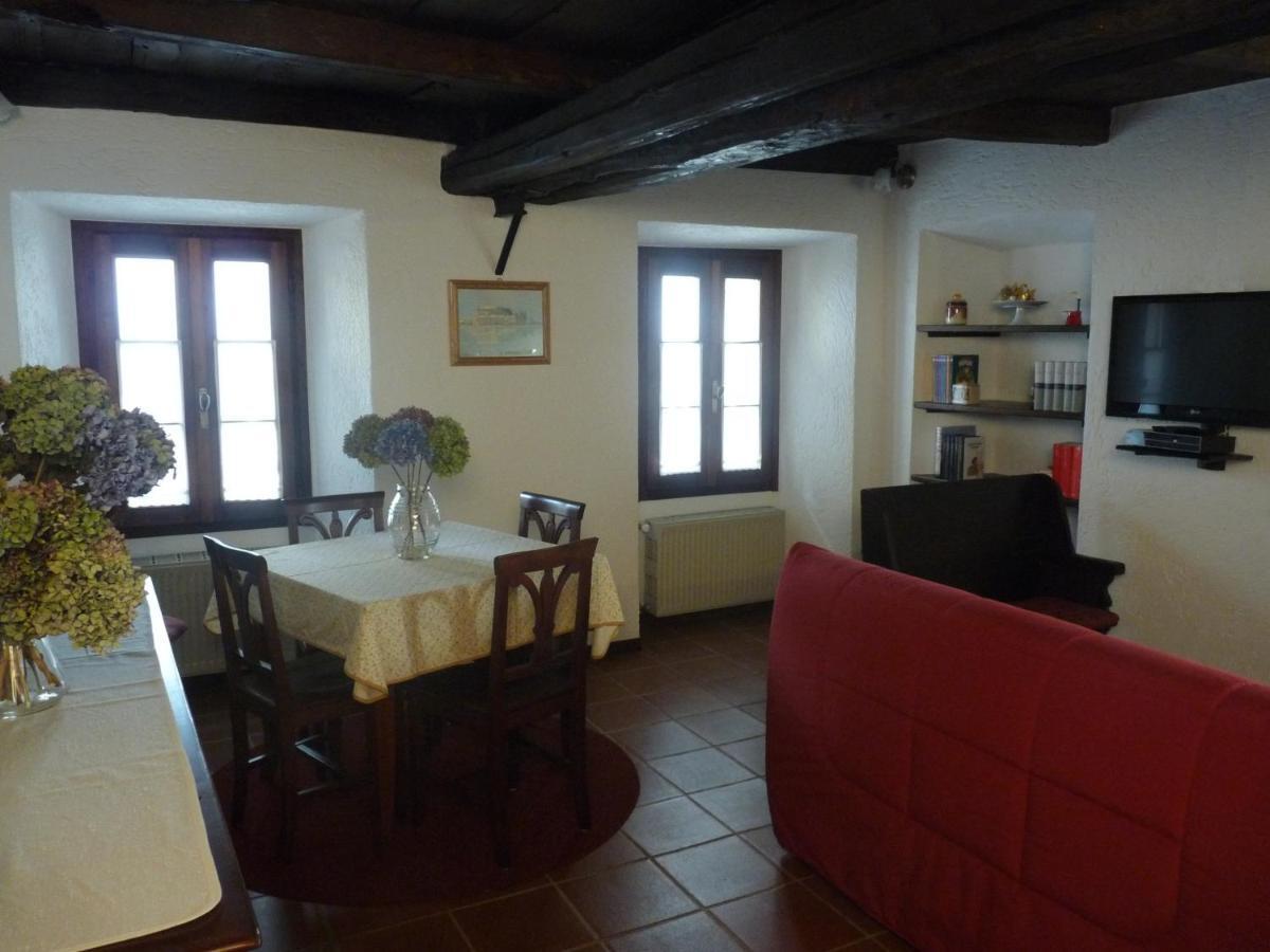 Apartments Cusius And Horta Orta San Giulio Quarto foto