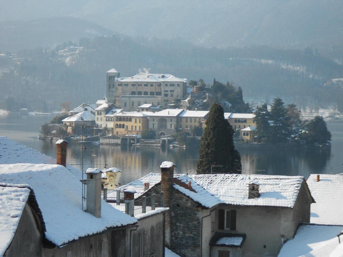 Apartments Cusius And Horta Orta San Giulio Quarto foto