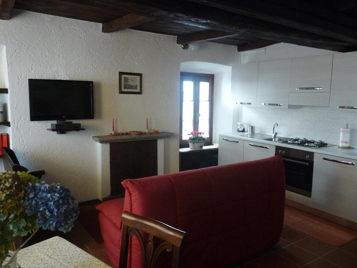 Apartments Cusius And Horta Orta San Giulio Quarto foto